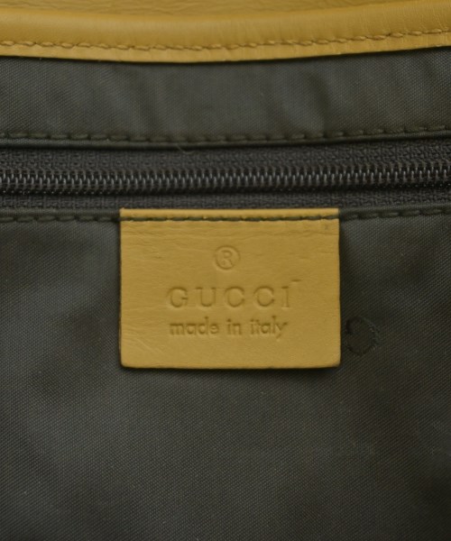 GUCCI（グッチ）ハンドバッグ ベージュ サイズ:- レディース/2200713627015