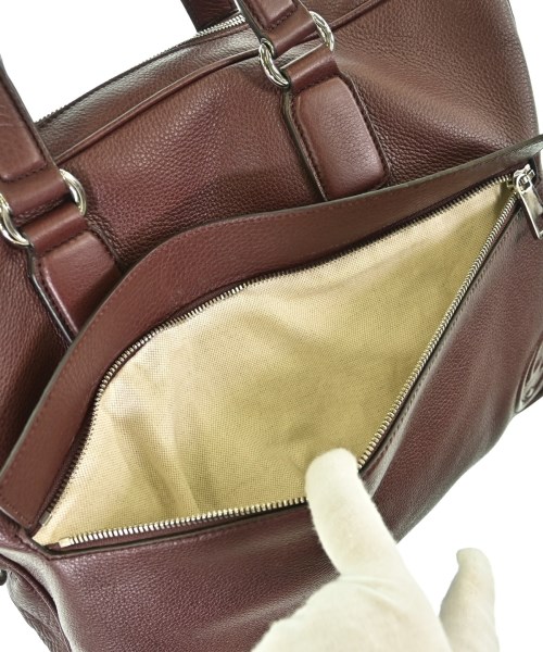 GUCCI（グッチ）ビジネスバッグ 赤 サイズ:- レディース/2200713627022