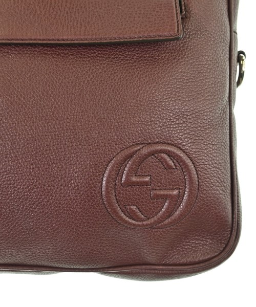 GUCCI（グッチ）ビジネスバッグ 赤 サイズ:- レディース/2200713627022