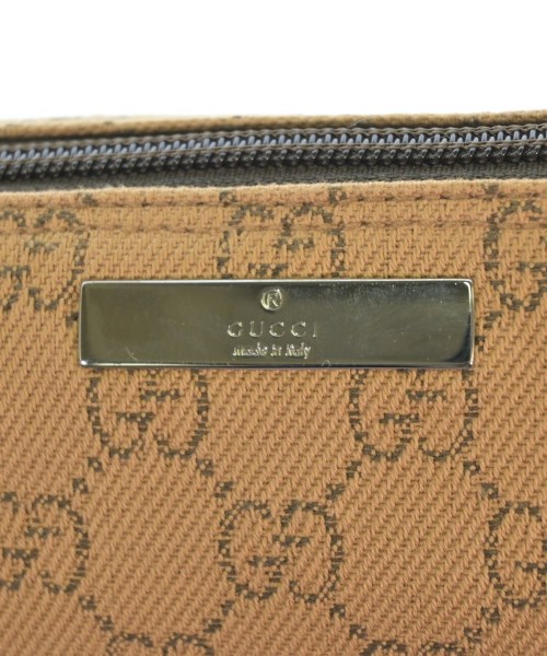 GUCCI（グッチ）ハンドバッグ ベージュ サイズ:- レディース/2200713627039