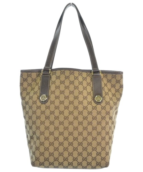 GUCCI（グッチ）トートバッグ ベージュ サイズ:- レディース/2200713627077