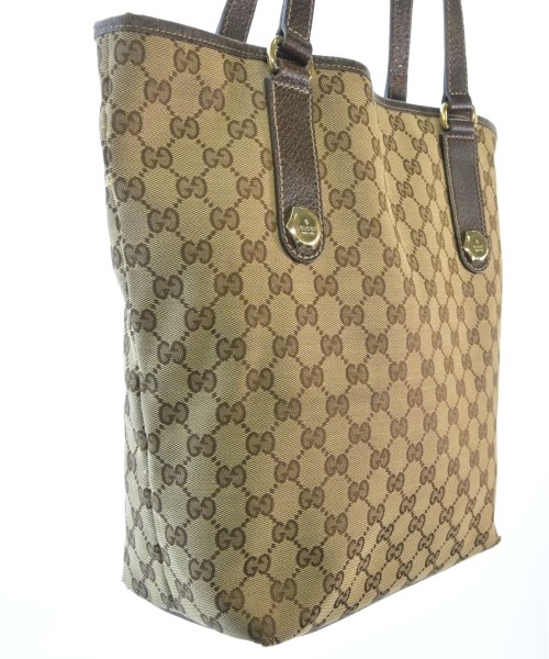 GUCCI（グッチ）トートバッグ ベージュ サイズ:- レディース/2200713627077