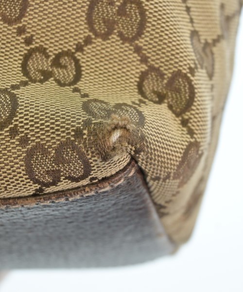GUCCI（グッチ）トートバッグ ベージュ サイズ:- レディース/2200713627077