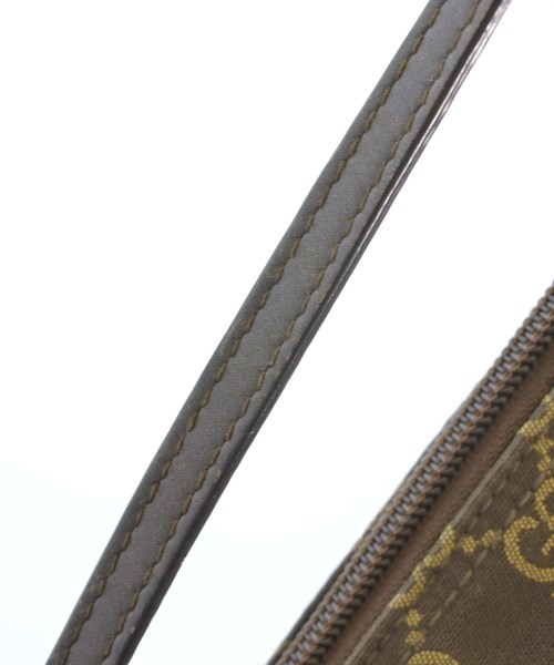 GUCCI（グッチ）ハンドバッグ 茶 サイズ:- レディース/2200713627169