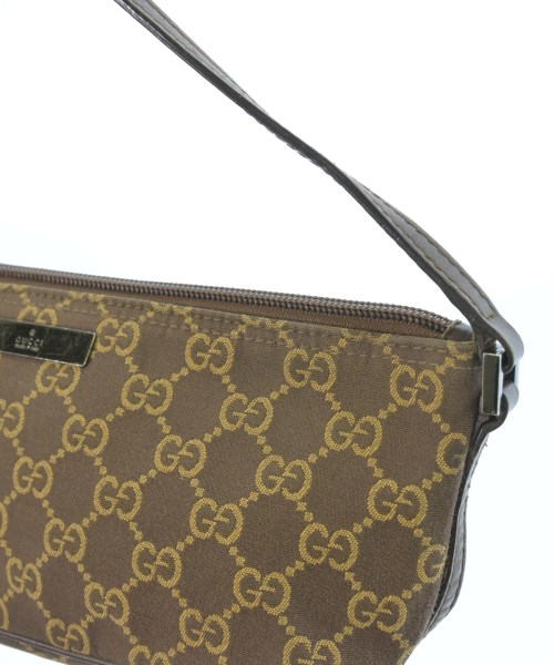 GUCCI（グッチ）ハンドバッグ 茶 サイズ:- レディース/2200713627169