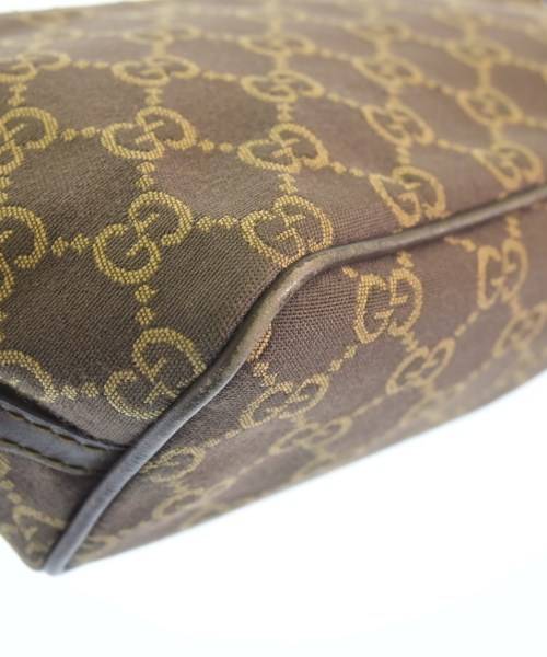 GUCCI（グッチ）ハンドバッグ 茶 サイズ:- レディース/2200713627169