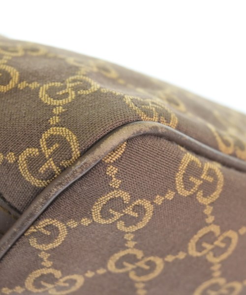 GUCCI（グッチ）ハンドバッグ 茶 サイズ:- レディース/2200713627169