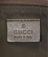 GUCCI（グッチ）ハンドバッグ 茶 サイズ:- レディース/2200713627169