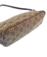 GUCCI（グッチ）ハンドバッグ 茶 サイズ:- レディース/2200713627169