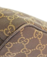 GUCCI（グッチ）ハンドバッグ 茶 サイズ:- レディース/2200713627169