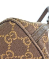 GUCCI（グッチ）ハンドバッグ 茶 サイズ:- レディース/2200713627169