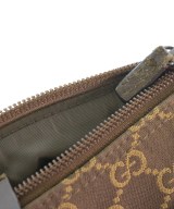 GUCCI（グッチ）ハンドバッグ 茶 サイズ:- レディース/2200713627169