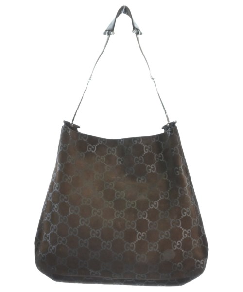 GUCCI（グッチ）ショルダーバッグ 茶 サイズ:- レディース/2200713627299