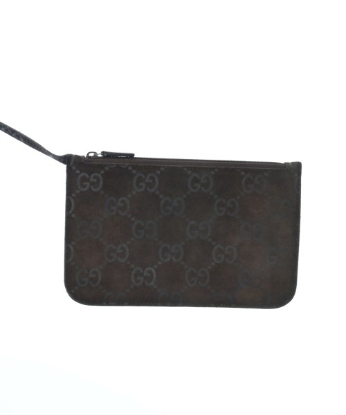 GUCCI（グッチ）ショルダーバッグ 茶 サイズ:- レディース/2200713627299