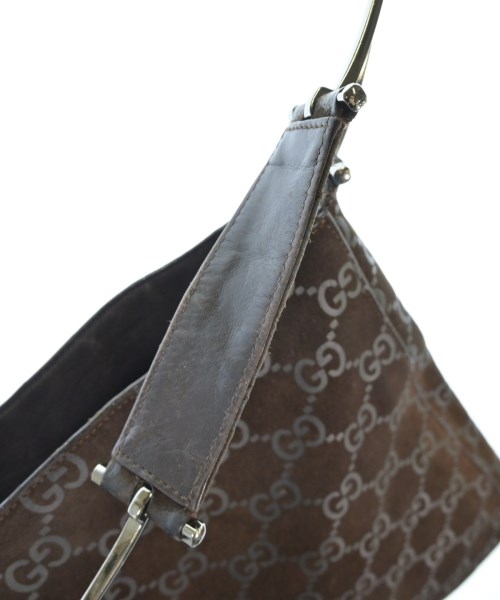 GUCCI（グッチ）ショルダーバッグ 茶 サイズ:- レディース/2200713627299