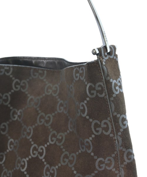 GUCCI（グッチ）ショルダーバッグ 茶 サイズ:- レディース/2200713627299