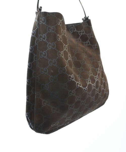 GUCCI（グッチ）ショルダーバッグ 茶 サイズ:- レディース/2200713627299