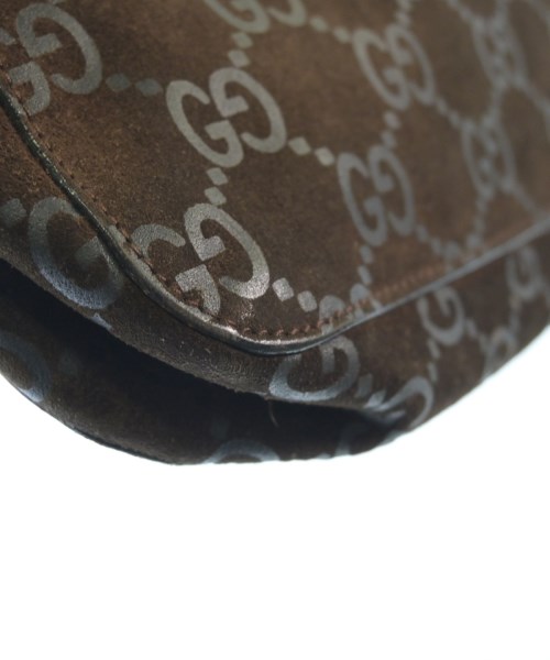 GUCCI（グッチ）ショルダーバッグ 茶 サイズ:- レディース/2200713627299