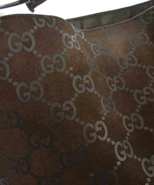 GUCCI（グッチ）ショルダーバッグ 茶 サイズ:- レディース/2200713627299