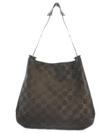 GUCCI（グッチ）ショルダーバッグ 茶 サイズ:- レディース/2200713627299