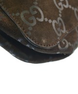 GUCCI（グッチ）ショルダーバッグ 茶 サイズ:- レディース/2200713627299