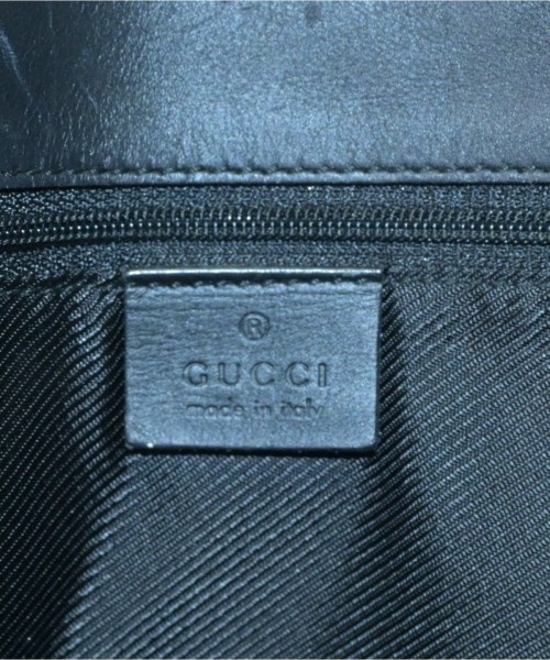 GUCCI（グッチ）トートバッグ 黒 サイズ:- レディース/2200713627343