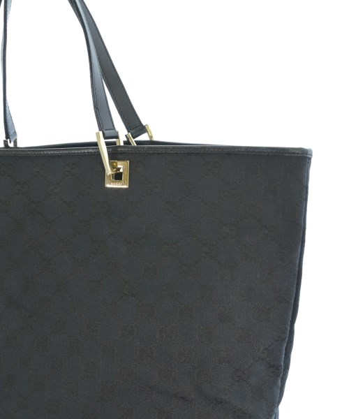 GUCCI（グッチ）トートバッグ 黒 サイズ:- レディース/2200713627343