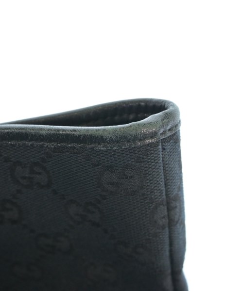 GUCCI（グッチ）トートバッグ 黒 サイズ:- レディース/2200713627343