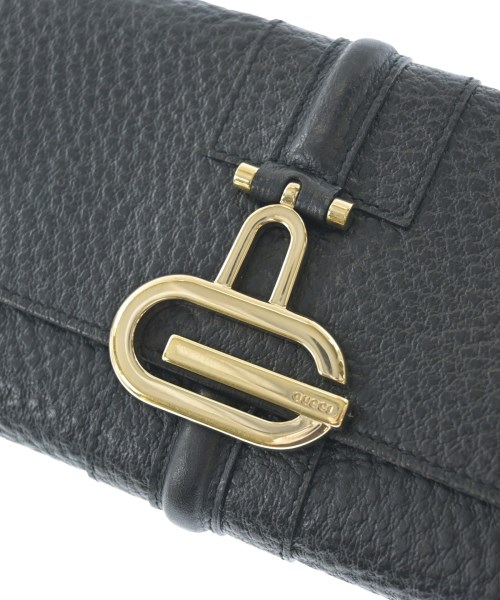 GUCCI（グッチ）財布・コインケース 黒 サイズ:- レディース/2200713627565