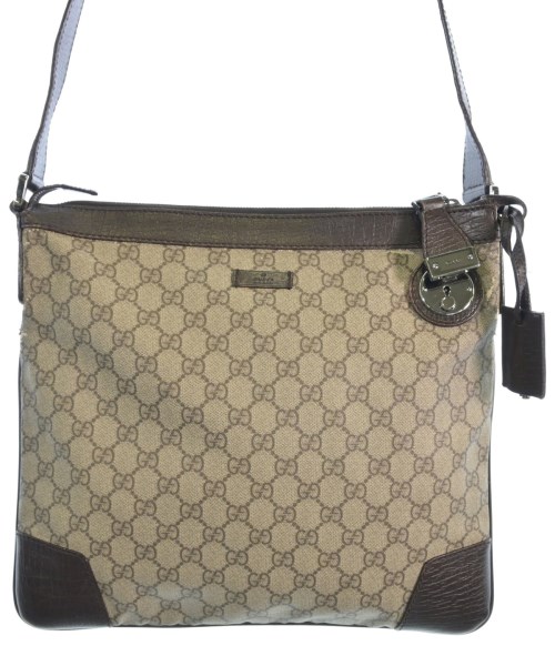 GUCCI（グッチ）ショルダーバッグ ベージュ サイズ:- レディース/2200713627596
