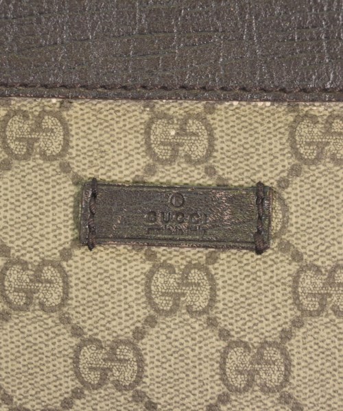 GUCCI（グッチ）ショルダーバッグ ベージュ サイズ:- レディース/2200713627596