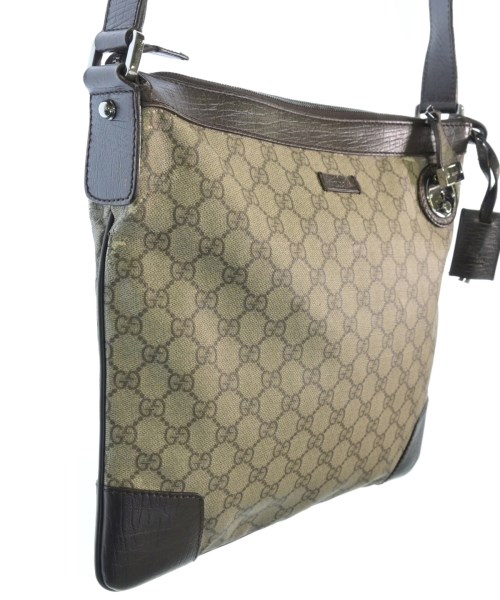 GUCCI（グッチ）ショルダーバッグ ベージュ サイズ:- レディース/2200713627596