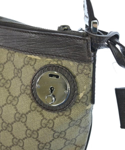 GUCCI（グッチ）ショルダーバッグ ベージュ サイズ:- レディース/2200713627596