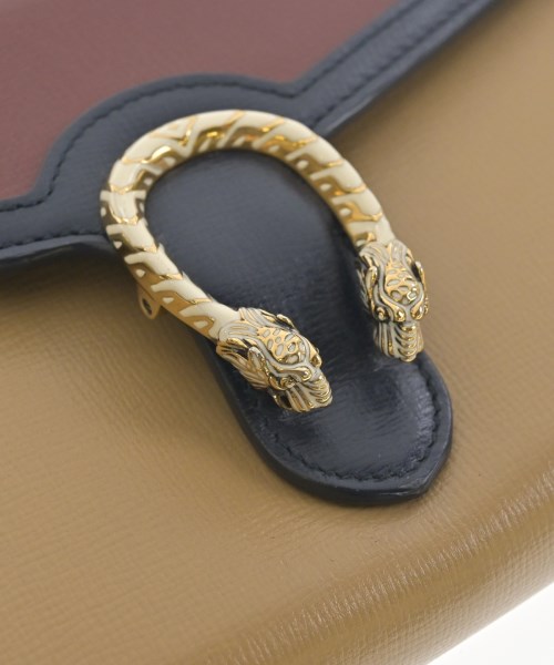 GUCCI（グッチ）財布・コインケース ベージュ サイズ:- レディース/2200713627626