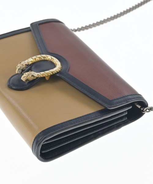 GUCCI（グッチ）財布・コインケース ベージュ サイズ:- レディース/2200713627626