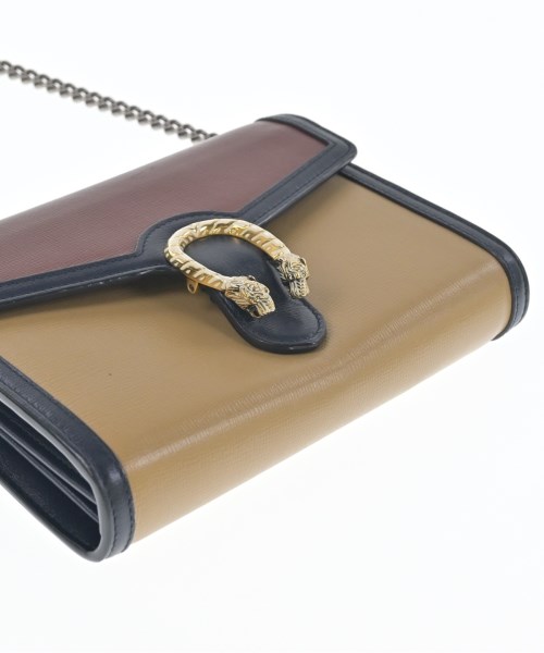 GUCCI（グッチ）財布・コインケース ベージュ サイズ:- レディース/2200713627626