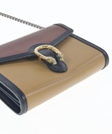 GUCCI（グッチ）財布・コインケース ベージュ サイズ:- レディース/2200713627626