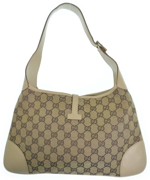 GUCCI（グッチ）ショルダーバッグ ベージュ サイズ:- レディース/2200713627763