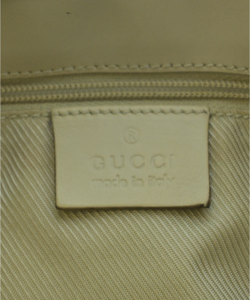GUCCI（グッチ）ショルダーバッグ ベージュ サイズ:- レディース/2200713627763