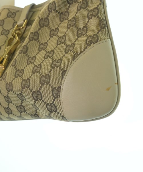 GUCCI（グッチ）ショルダーバッグ ベージュ サイズ:- レディース/2200713627763