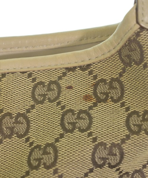 GUCCI（グッチ）ショルダーバッグ ベージュ サイズ:- レディース/2200713627763