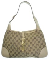 GUCCI（グッチ）ショルダーバッグ ベージュ サイズ:- レディース/2200713627763
