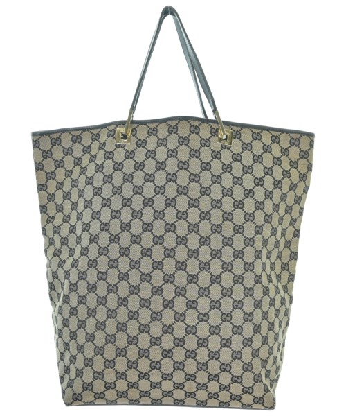 GUCCI（グッチ）トートバッグ グレー サイズ:- レディース/2200713629132