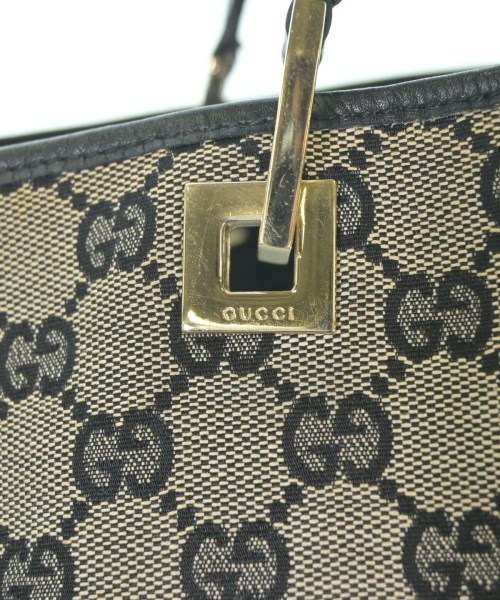 GUCCI（グッチ）トートバッグ グレー サイズ:- レディース/2200713629132
