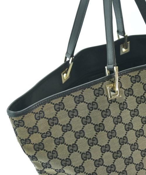 GUCCI（グッチ）トートバッグ グレー サイズ:- レディース/2200713629132