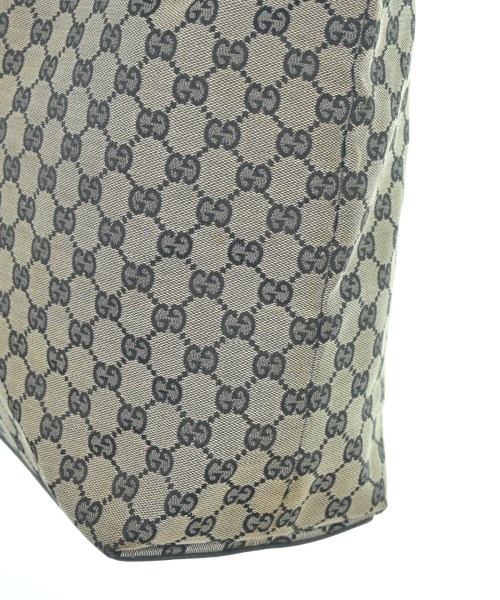 GUCCI（グッチ）トートバッグ グレー サイズ:- レディース/2200713629132