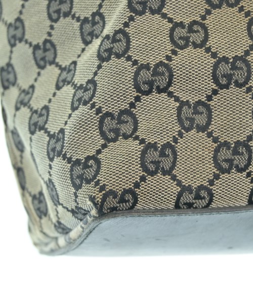 GUCCI（グッチ）トートバッグ グレー サイズ:- レディース/2200713629132