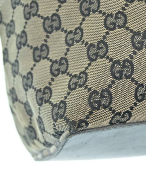 GUCCI（グッチ）トートバッグ グレー サイズ:- レディース/2200713629132
