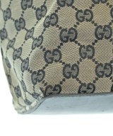GUCCI（グッチ）トートバッグ グレー サイズ:- レディース/2200713629132
