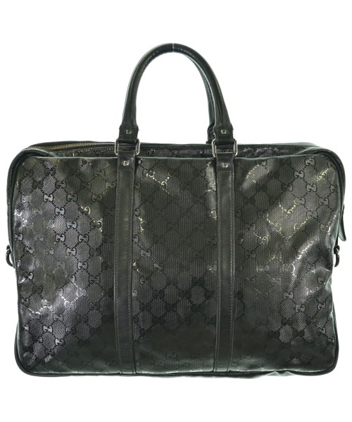 GUCCI（グッチ）ビジネスバッグ 黒 サイズ:- レディース/2200713629149
